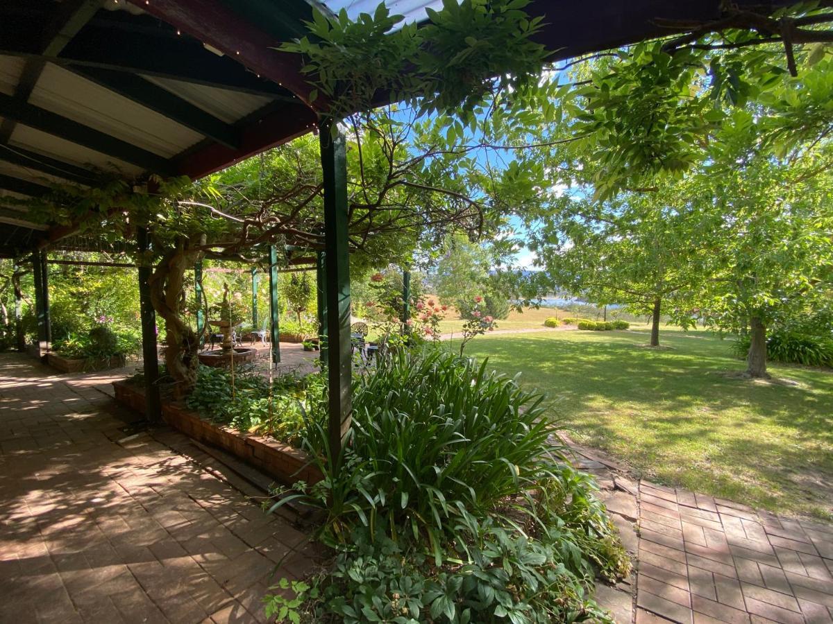 Willowlake Cottages Howqua Екстер'єр фото