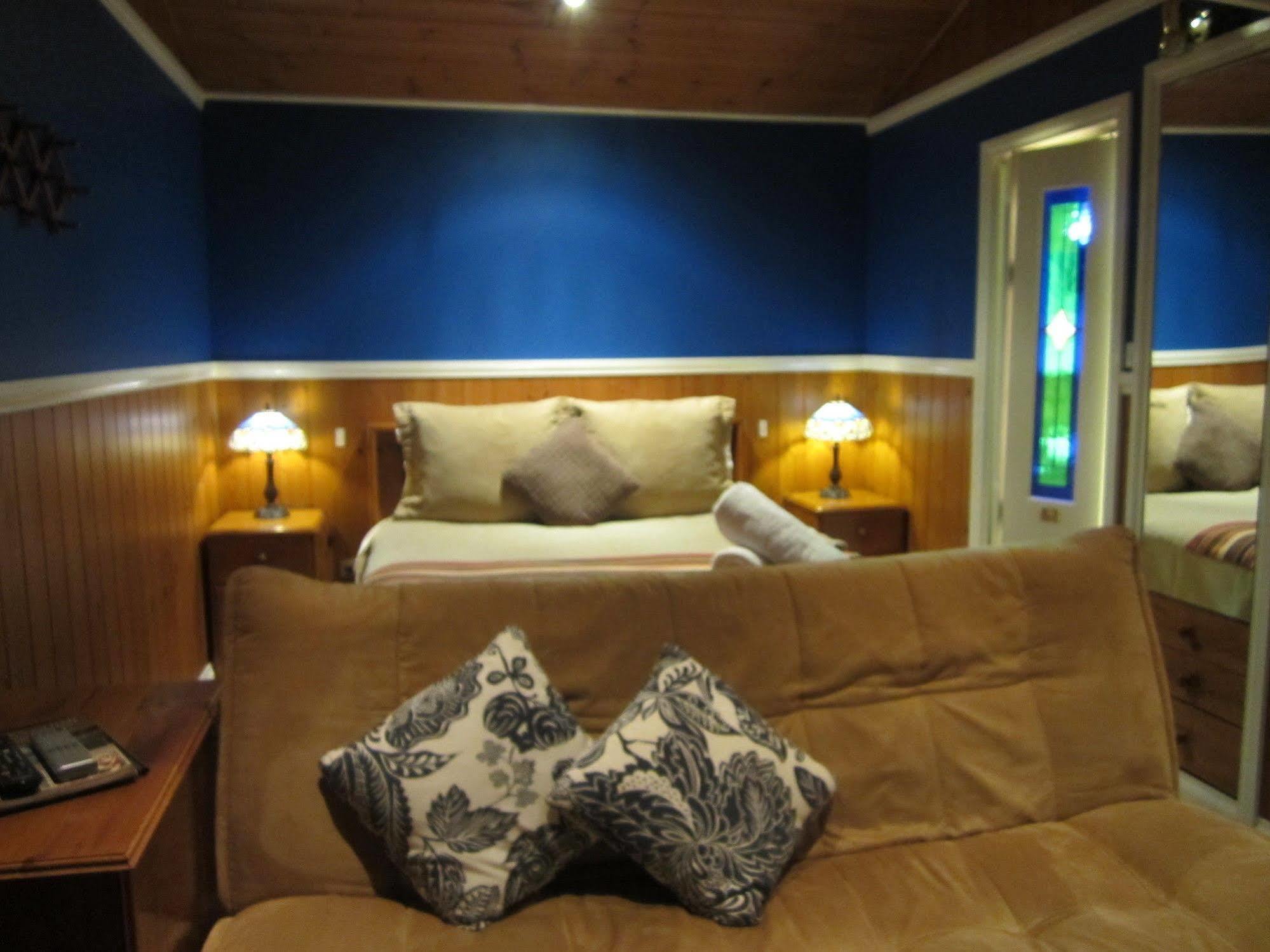 Willowlake Cottages Howqua Екстер'єр фото