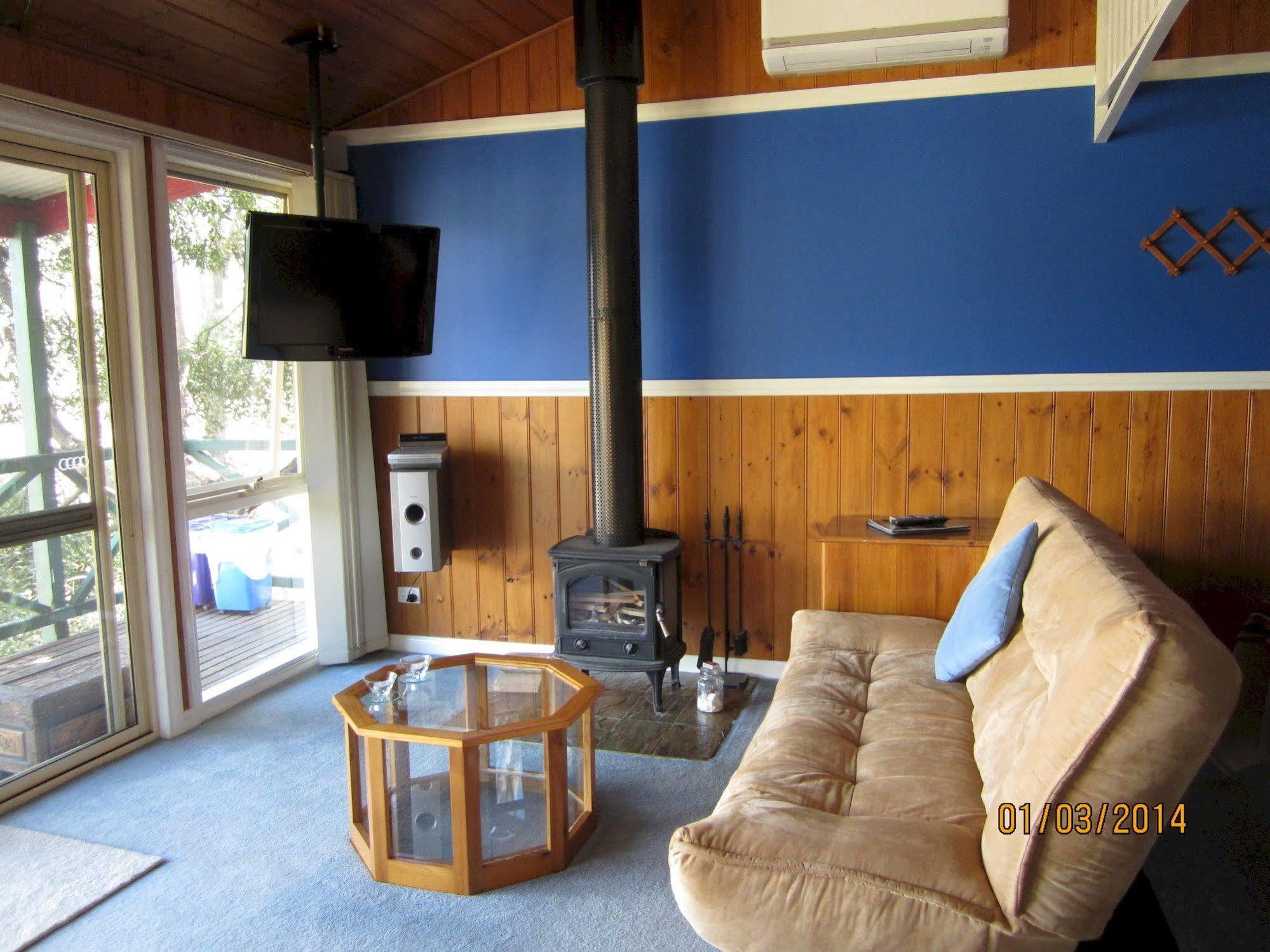 Willowlake Cottages Howqua Екстер'єр фото