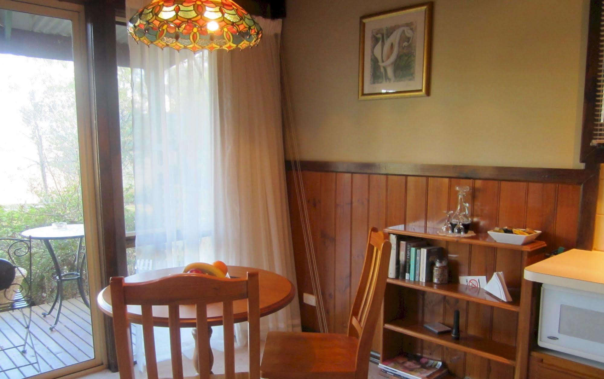 Willowlake Cottages Howqua Екстер'єр фото