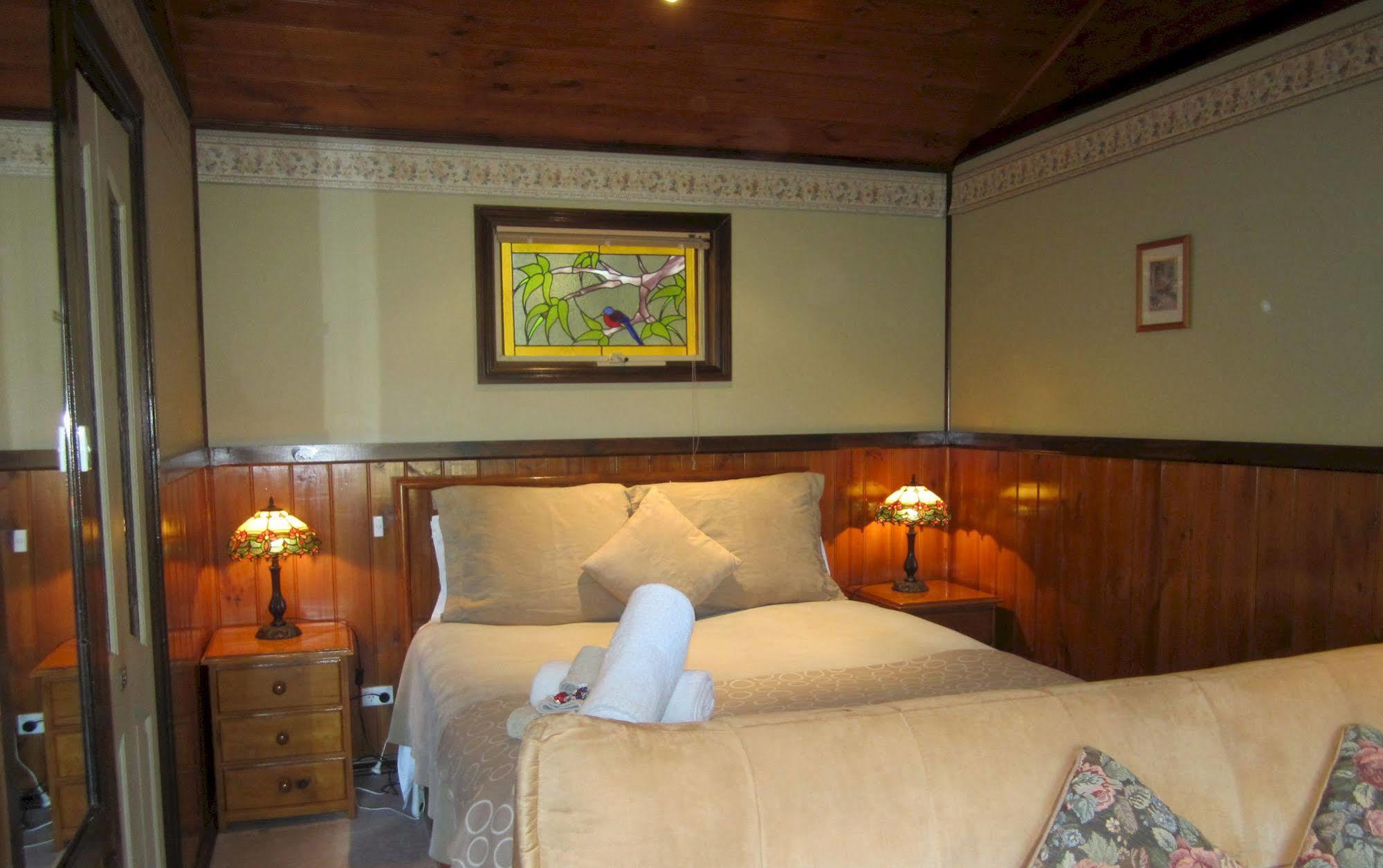 Willowlake Cottages Howqua Екстер'єр фото