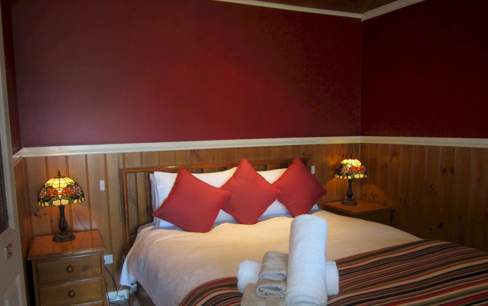 Willowlake Cottages Howqua Екстер'єр фото