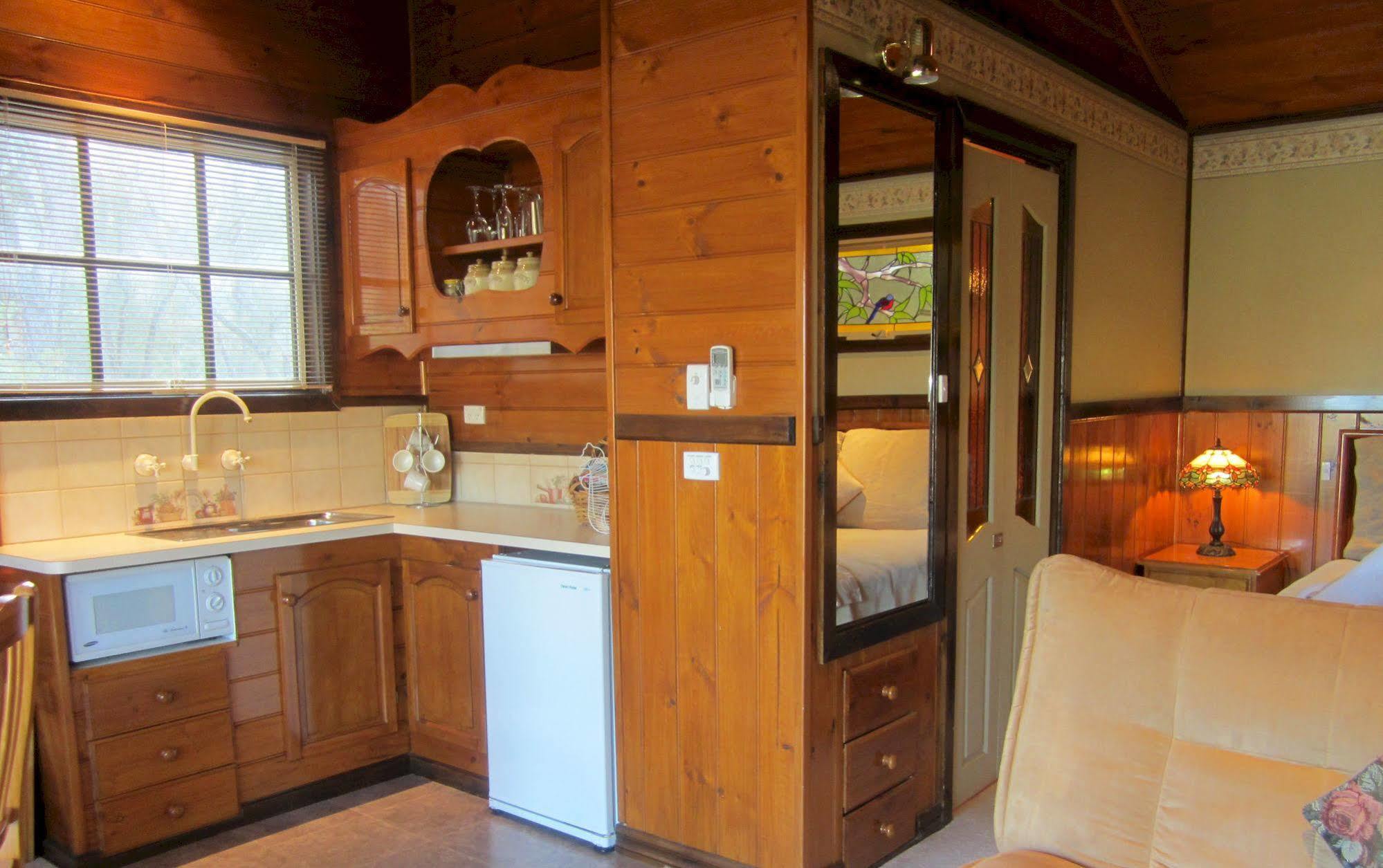 Willowlake Cottages Howqua Екстер'єр фото